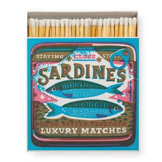 Archivist - Fyrstikkeske - Better Together Sardines