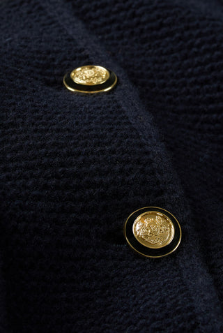 BA&SH - Gabriel Cardigan - Marine