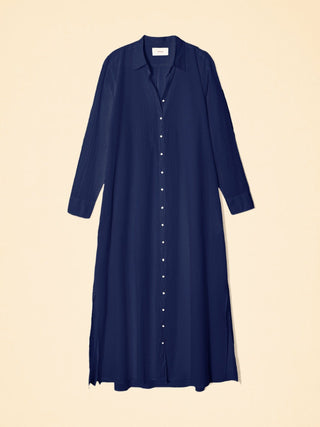 XIRENA - Boden Dress - Navy