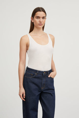 SKALL - Amy Top - Off White