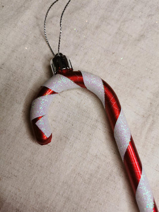 Hoffland's - Julepynt - Candy Cane 15 cm