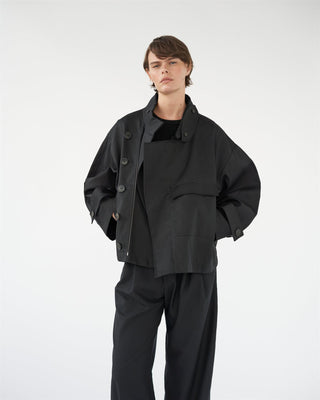 AF Agger - Water Resistant Jacket - Black