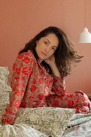 CURIOSITY LAB - Pyjamas Grenade - Rose