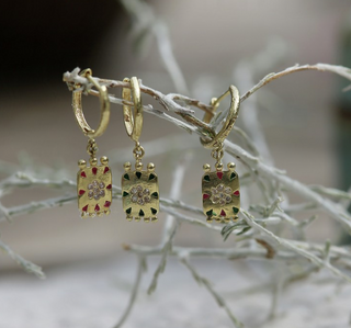 5 OCTOBRE - Ema Multi Earring Single