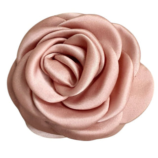 Pico Copenhagen - Small Satin Rose Claw - Nude