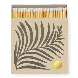 Archivist - Matchbox - White Fern