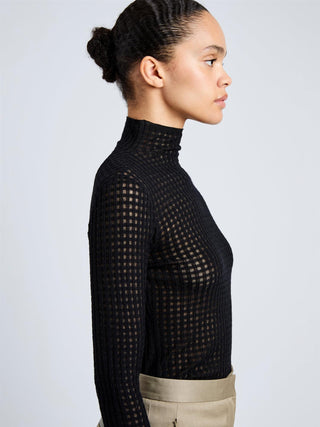 PROENZA SCHOULER - Zella Top - Black