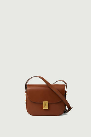 SOEUR - Bellissima Mini Bag - Noisette