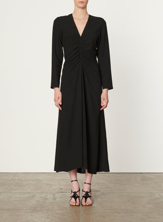 VANESSA BRUNO - Biba Dress - Black