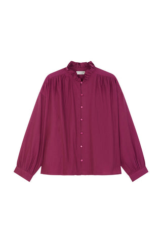 DES PETITS HAUTS - Rudy Blouse - Bruyere