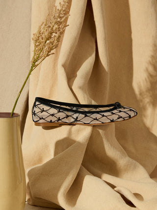 Lolo Ballerina - Capri Lizzy Mesh