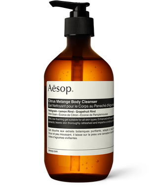 AESOP - Citrus Melange Body Cleanser 500ml