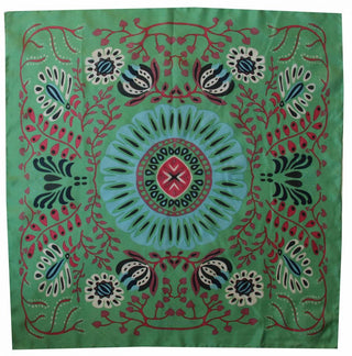 LES BELLES VAGABONDES - Mini Marushka - Vert