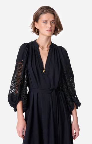 VANESSA BRUNO - Canessa Dress - Noir