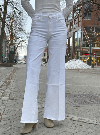 MOTHER DENIM - The Twister Sneak - Fairest Of Them All