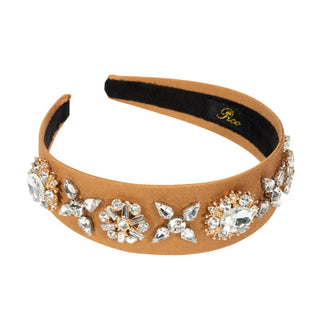 Pico Copenhagen - Caren Headband - Teddy