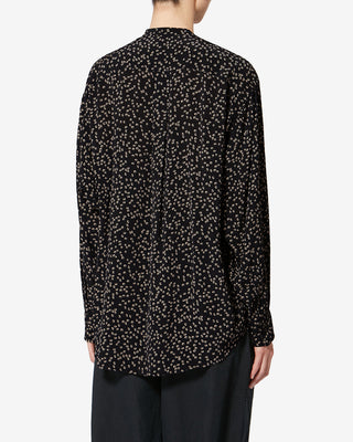 ISABEL MARANT ÈTOILE - Catchell Shirt - Black