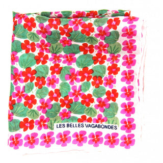 LES BELLES VAGABONDES - Mini Capucine - Fuchsia
