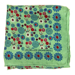 LES BELLES VAGABONDES - Mini Hanami - Kaki