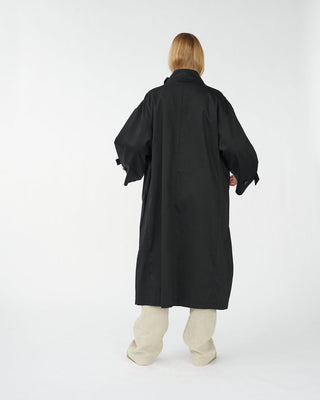 AF Agger - Water Resistant Coat - Black