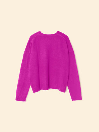 XIRENA - Lela Sweater - Electric Violet