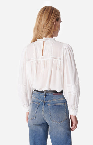 VANESSA BRUNO - Calin Blouse - White