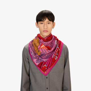 INOUI - Square Vegas 130 - Rouge