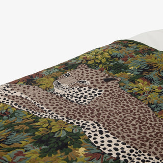 INOUI - Quilted Cover 140 Mike - Kaki