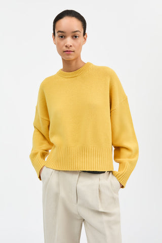 SKALL - Campa Jumper - Yellow