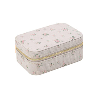 Pico Copenhagen - Large Trinket Box - Taupe Flower
