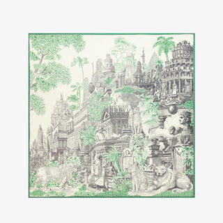 INOUI - Square 130 Piranesi - Green