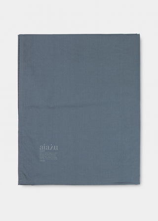 AIAYU DOMUS - Flat Sheet 260x260 - Ocean