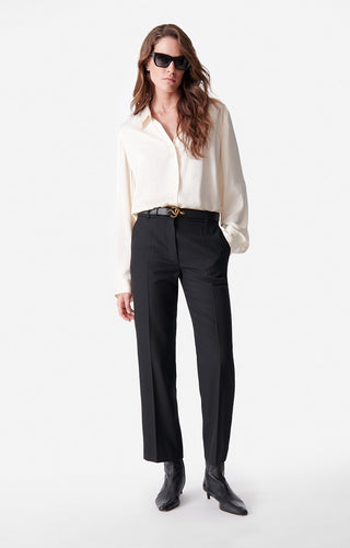 VANESSA BRUNO - Dandy Pant - Black