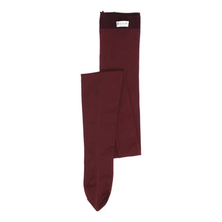 Maria La Rosa - Lycra Tights - Bordeaux