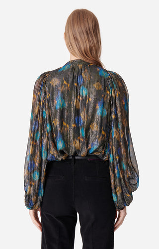 VANESSA BRUNO - Bell Blouse - Black