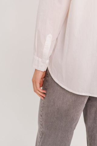 SACRÉCOEUR - Julie Shirt - Bianco