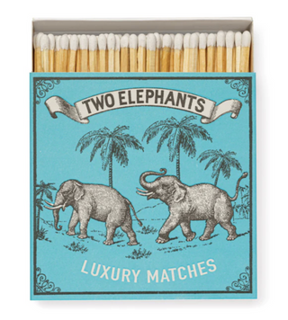 Archivist - Matchbox - Two Elephants