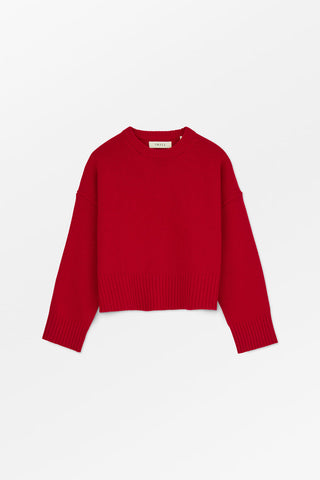 SKALL - Campa Jumper - Aurora Red