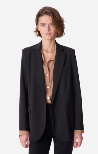 VANESSA BRUNO - Tilia Blazer - Noir