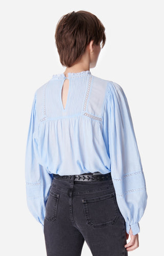 VANESSA BRUNO - Calin Blouse - Sky Blue