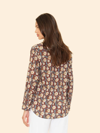 XIRENA - Beau Shirt - Cedar