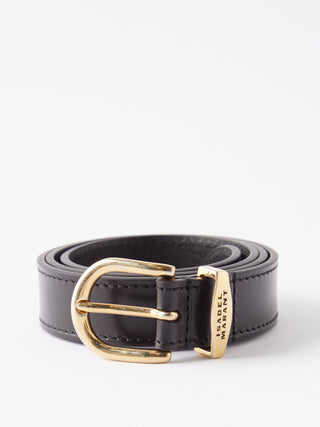 ISABEL MARANT ÈTOILE - Zadd Belt - Black