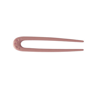 Pico Copenhagen - Sunny Crystal Hair Pin - Blush