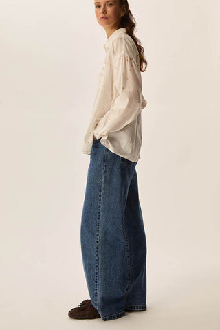 DES PETITS HAUTS - Velia Shirt - Moona