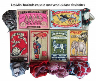 LES BELLES VAGABONDES - Mini Marushka - Pink