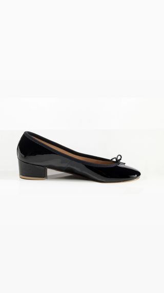 Lolo Ballerina - Dolce Vita Vernice - Nero