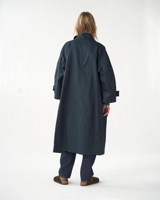 AF Agger - Water Resistant Coat - Navy