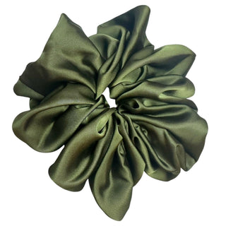 Pico Copenhagen - Cali Scrunchie - Bottle Green