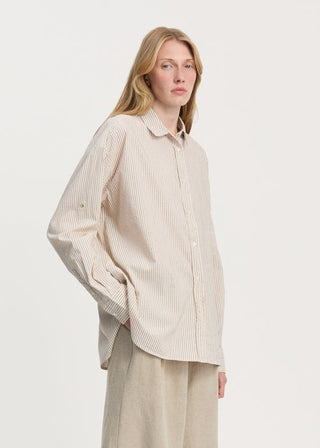 AIAYU - Shirt Epure - Mix Black