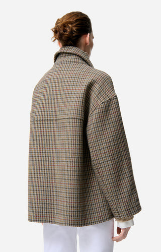VANESSA BRUNO - Ferman Coat - Multicolor (pre-order)